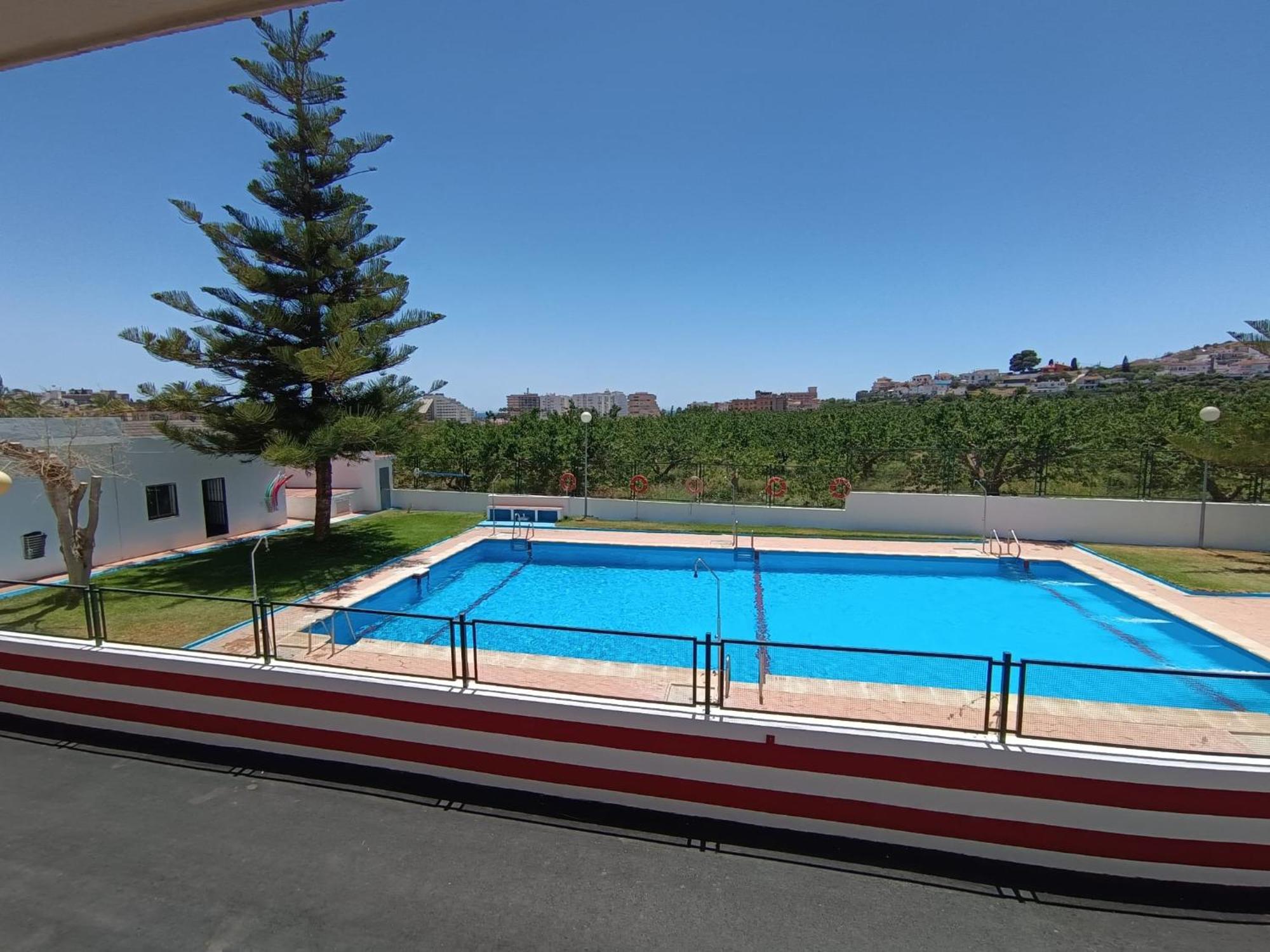 Bonito Apartamento Reformado Almuñécar Dış mekan fotoğraf