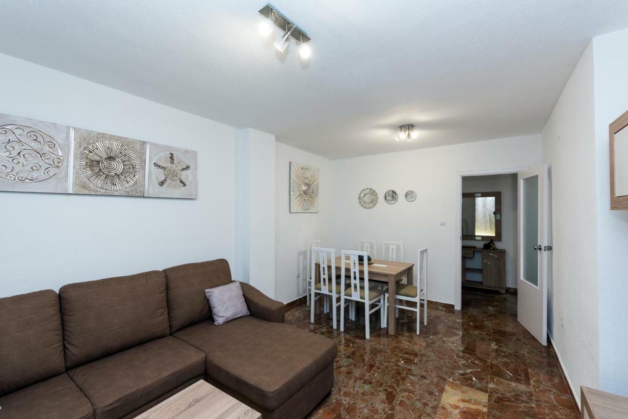 Bonito Apartamento Reformado Almuñécar Dış mekan fotoğraf