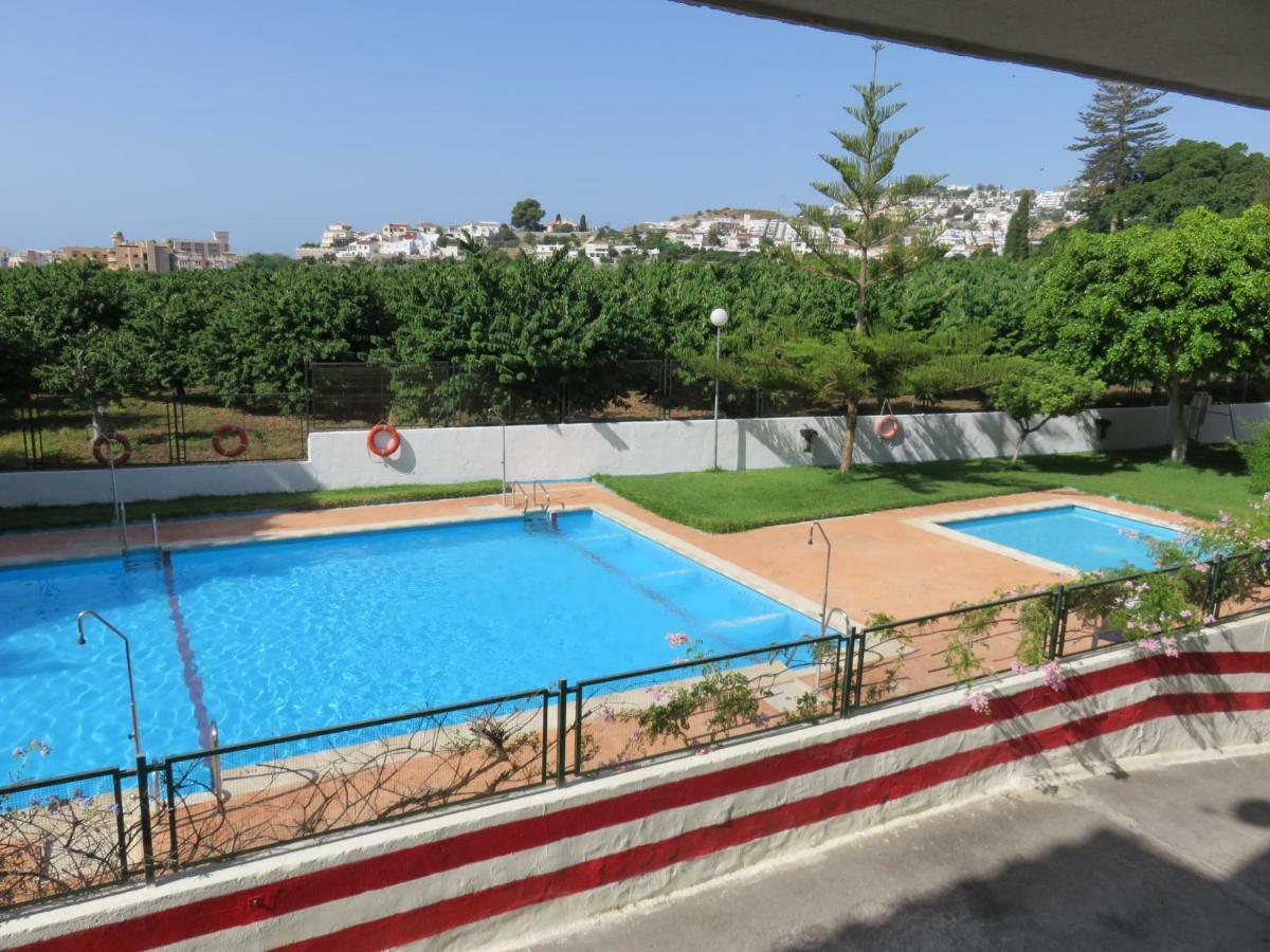 Bonito Apartamento Reformado Almuñécar Dış mekan fotoğraf
